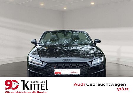 Audi TTS TFSI quattro,Nackenheizung,B&O,Opti