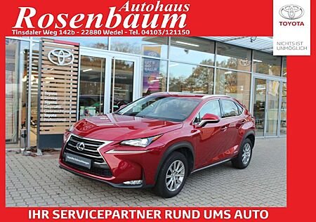 Lexus NX 300 h Executive Line*LED*PDC*SHZ*NAVI*LEDER*