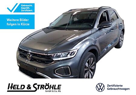 VW T-Roc Volkswagen Move 1.0 TSI AHK LED NAV PDC SHZ APP DAB+