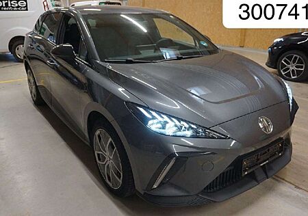 MG MG4 Luxury Leder Navi 360°Kam ACC Wärmep
