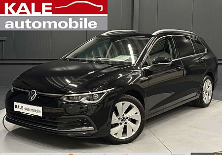 VW Golf Variant Volkswagen 1.5 eTSI DSG Style*Standhzg*AHK*HIFI*KAMERA*LED*