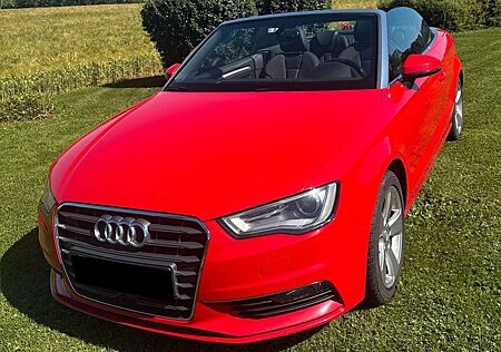 Audi A3 1.4 TFSI Cabrio S tronic Ambition