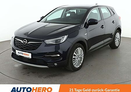 Opel Grandland X 1.2 Innovation Aut.*NAVI*TEMPO*SHZ*LED