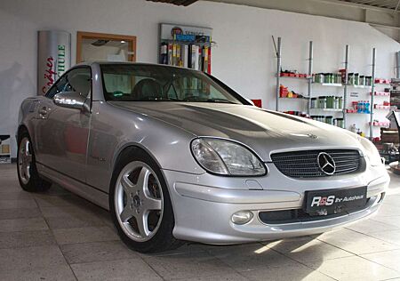 Mercedes-Benz SLK 200 KOMPRESSOR