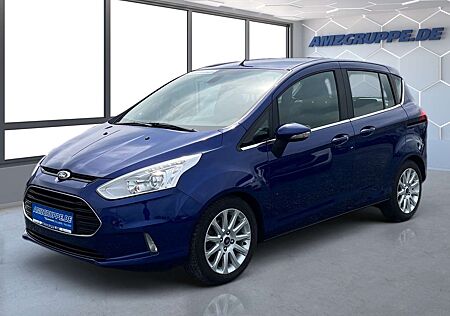 Ford B-Max Titanium 1.0 EB PDC+Winterpaket+Tempomat