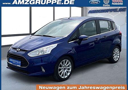 Ford B-Max Titanium 1.0 EB PDC+Winterpaket+Tempomat