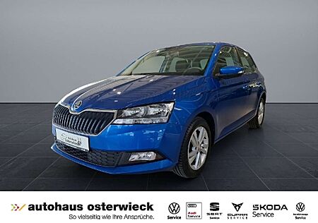 Skoda Fabia Ambition 81kW/ KLIMA/ PDC hi.