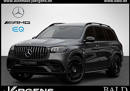 Mercedes-Benz GLS 63 AMG 4M+ ILS/Pano/AHK/Burm/Memo/Night/23"