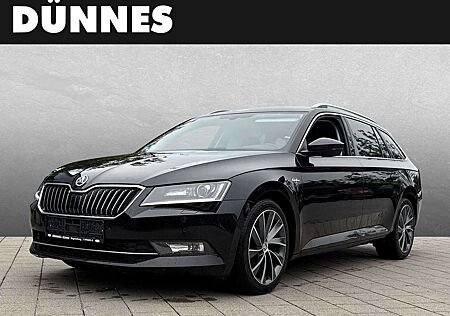 Skoda Superb 2.0 TDI L&K *8-Fach*