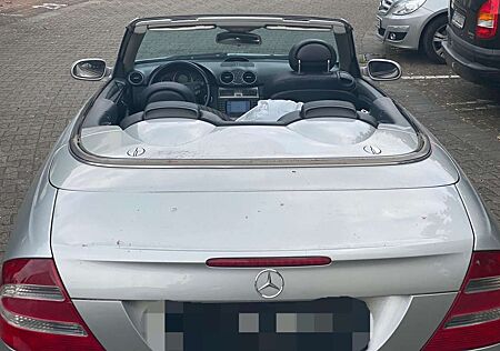 Mercedes-Benz CLK 200 Cabrio Kompressor Avantgarde