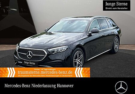 Mercedes-Benz E 220 d T 4M AMG Burmester Distr. LED Kamera PTS