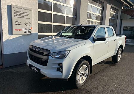 Isuzu D-Max Double Cab 4WD Autm. LS