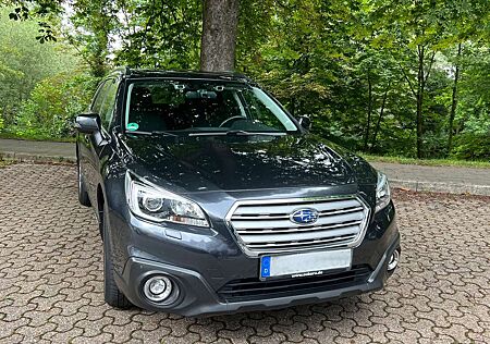 Subaru Outback 2.5i Lineartronic Active