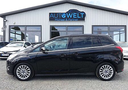 Ford Grand C-Max Titanium 2.0 TDCi Aut.TÜV+Insp.Neu
