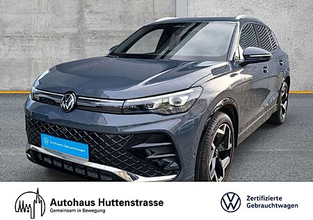 VW Tiguan Volkswagen 2.0 TDI DSG R-Line NEUES.MODELL MATRIX
