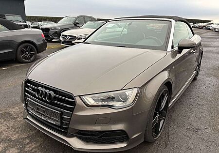 Audi A3 Cabriolet Quattro 3x S line Navi Xenon