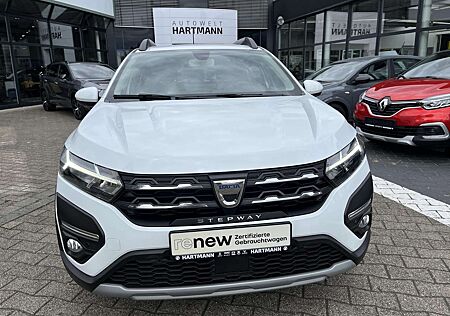 Dacia Sandero Stepway Comfort TCe 90 LED, RF-Kamera