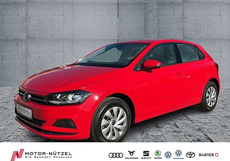 VW Polo Volkswagen 1.0 TSI COMORTLINE KLIMA+NAVI+SHZ+DAB+ZV_FB