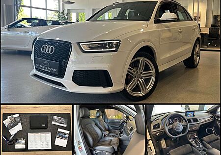 Audi RS Q3 2.5 TFSI Quattro|1HD|53.450km|Carbon|AHK