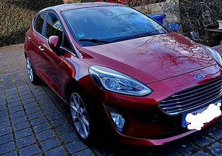 Ford Fiesta Fiesta 5-Türer 1.0 EcoBoost S