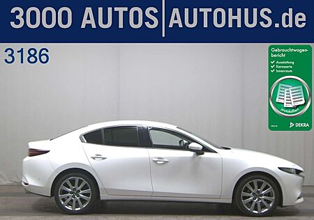 Mazda 3 4-trg. SKYACTIV-X Selection ACC 60° HUD Navi