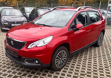 Peugeot 2008 Active*KLIMAAUT.*ZAHNRIEMEN NEU*