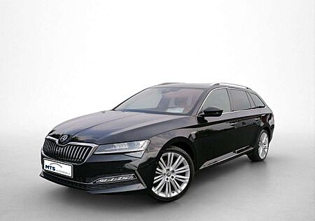 Skoda Superb L&K 2.0 TDI DSG 200PS Navi, Lane-Assist, AHK, Sta