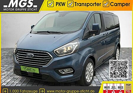 Ford Tourneo Custom 320 L1 Tourneo Titanium 2.0 #AHK