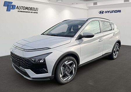 Hyundai Bayon Prime 1.0 T-GDi