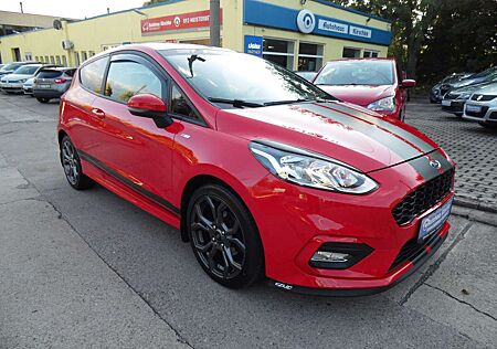 Ford Fiesta ST-Line/Navi/Kamera/Temp./PDC