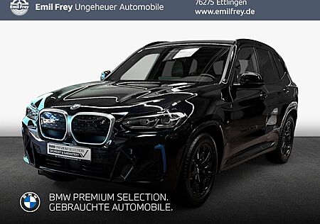 BMW iX3 Inspiring