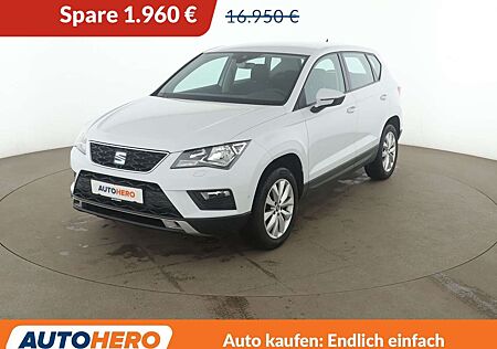 Seat Ateca 1.0 TSI Style*ACC*PDC*SHZ*