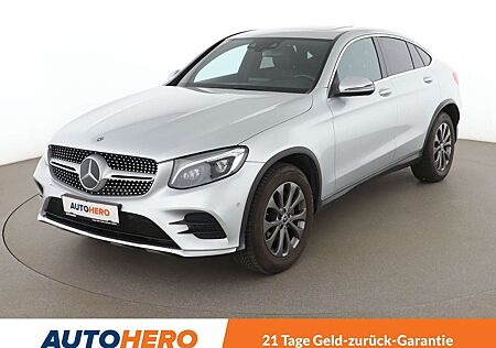 Mercedes-Benz GLC 250 4Matic AMG Line Aut. *LED*ACC*AHK*