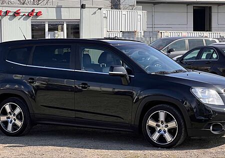 Chevrolet Orlando LTZ+ #NAV#Kam#Aut#4xSHZ#7Sitz#Totw#18