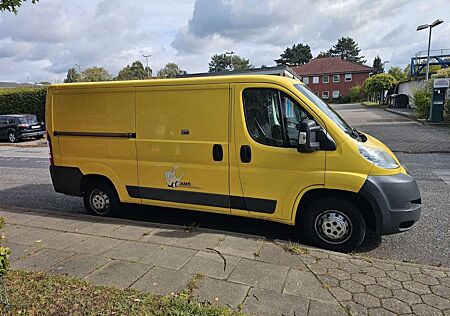 Citroën Jumper Citroen Kasten 30 L2H1 HDi 110 Tüv Neu %19 INKL.