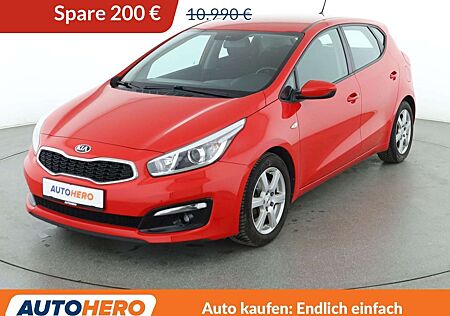Kia Cee'd Ceed / 1.6 CRDi Edition 7*PDC*SHZ*KLIMA*GARANTIE*