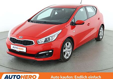Kia Cee'd Ceed / 1.6 CRDi Edition 7*PDC*SHZ*KLIMA*GARANTIE*