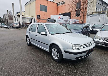 VW Golf Volkswagen IV 1.6 Trendline Automatik TÜV neu