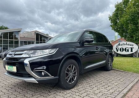 Mitsubishi Outlander Edition 100 2WD 2.0 SHZ/KAMERA/TEMP
