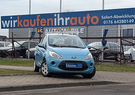 Ford Ka /+ Trend*1-HAND*KLIMA*ZV-FUNK*RADIO-CD !!