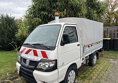 Piaggio Porter Electric Power