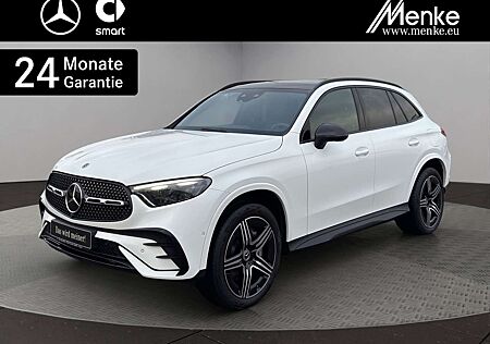 Mercedes-Benz GLC 300 de 4M AMG+Night+Pano+Sitzklima+Distro+