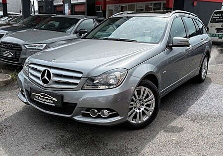 Mercedes-Benz C 200 Avantgarde * NAVI*TEILLEDER*SHZ*KETTE NEU