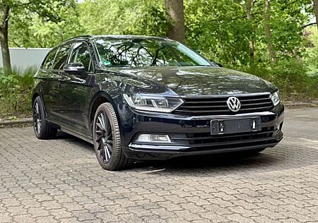 VW Passat Variant Volkswagen 2.0 TDI SCR (BlueMotion Technology) Highline