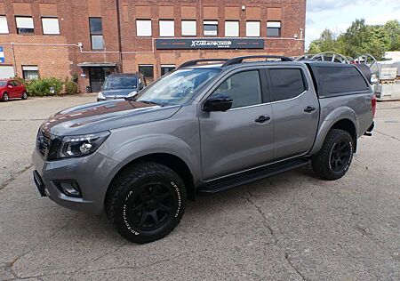 Nissan Navara NP300 N-Guard 4x4*Leder*Navi*360°*LED*AHK