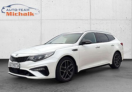 Kia Optima Sportswagon GT-Line Garantie
