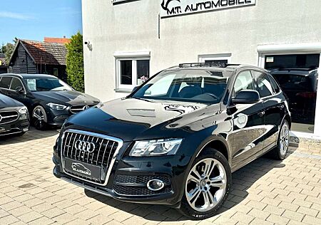 Audi Q5 3.0 TDI *S-LINE*QUATTRO*NAVI*PDC*PANO*AHK*
