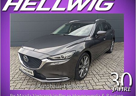 Mazda 6 Kombi 2.0l Sports-Line AHK Bose Matrix-LED