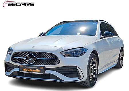 Mercedes-Benz C 300 T e *AMG-Line*MBUX*Pano*360°Kam*Head-Up*ACC