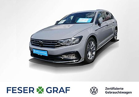 VW Passat Variant Volkswagen 2.0 TSI DSG Busin. R Line AHK Navi LED Rückfahrk.